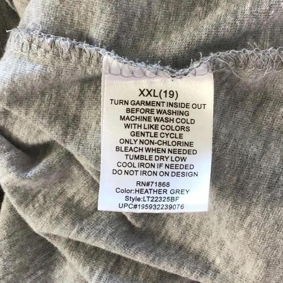 Juniors Disney T-Shirt Size XXL - Picture 4 of 4